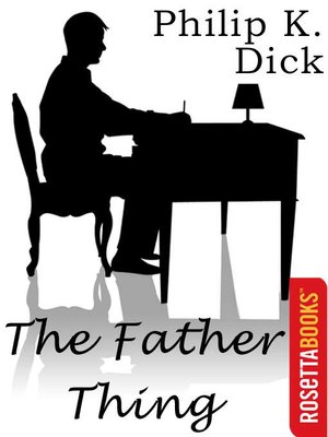 cover image of The Father Thing